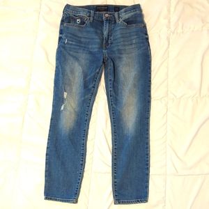 Lucky Brand High Rise Jeans